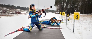 Medaljregn över länets skidskyttar