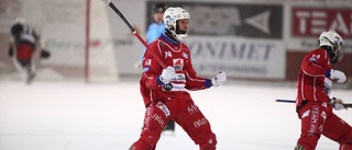 Kalix Bandy tog livsviktig seger