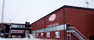 Nytt konstgräs i Boden arena