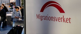 Migrationsverket ordnar biljetten