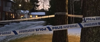 Mordbrand på Knöppelåsen