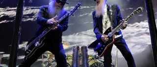 ZZ Top jobbar på ett nytt album