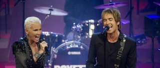 Två nya svenska Roxette- konserter