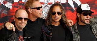 Metallica lanserar en egen etikett