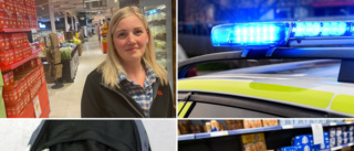 Polisen om den dramatiska jakten i Vimmerby • "Ett exempel på civilkurage – men är inte ofarligt"