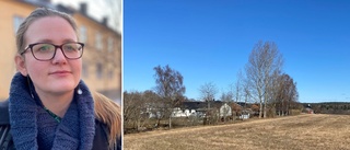 Här planeras för ett nytt stort bostadsområde – strax intill 15 villor