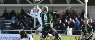 ALLSVENSKAN NÄSTA! Henrik Löfkvist lyfte med Dalkurd: "Eufori!"