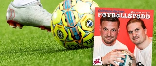 Fotbollspodden: "En sund rivalitet"