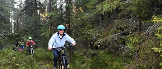 Nya naturreservatet • Reglerna som påverkar cykling och ridning