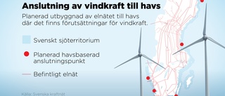 Här ska havssnurrorna byggas