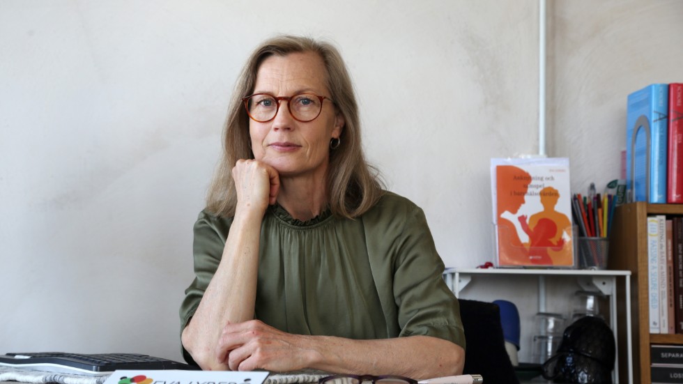Eva Lyberg tipsar om hur du kan ha det mindre stressigt i jul.