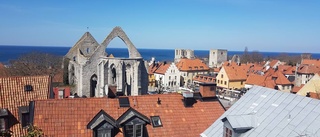 Torget i Visby knep förstaplats i stor omröstning