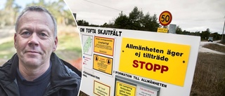 Svartkörare på Tofta stängs av på livstid