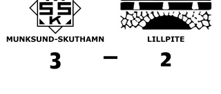 Underläge i halvtid - då vände Munksund-Skuthamn och vann