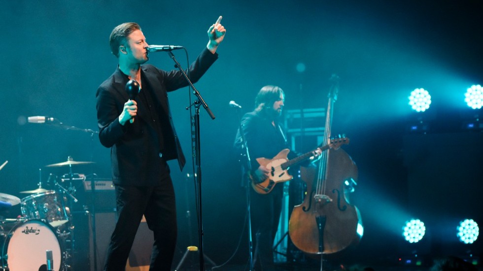 Mando Diao ställer in.