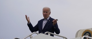 Missnöjet med Biden rekordhögt