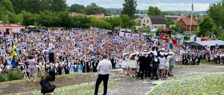 2022 – när studenten åter firades utan restriktioner