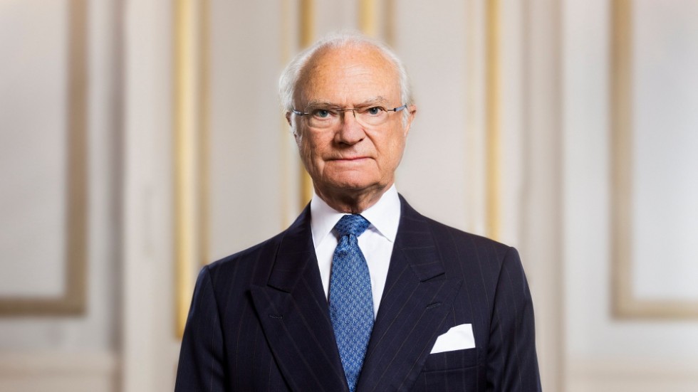 H.M. Konungen / HM The King, Kung Carl Gustaf
Foto: Linda Broström/Kungl.Hovstaterna / Handout / kod 10501
**OBLIGATORISK BYLINE: Linda Broström/Kungl.Hovstaterna **
**Endast för redaktionell användning. Bilden kommer från en extern källa och distribueras i sin ursprungliga form som en service till våra abonnenter**
