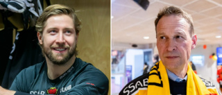 Joel Lassinantti om mötet med Jarmo Myllys: "Stort"