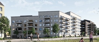 Omstridd byggplan klubbad • Nya bostadshus i parkområde