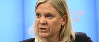 Kristersson kan skicka ett tackkort till Lööf