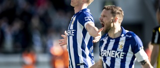 Derbyseger för IFK Göteborg – trots missad straff