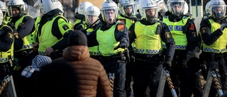 Polisförbundet: Ett stort misslyckande