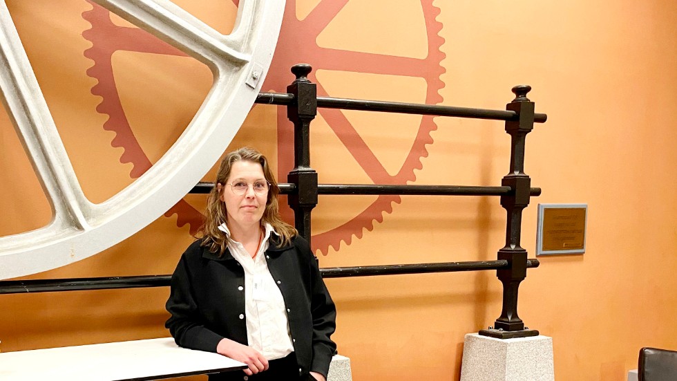 "Det är en förändring och transformation vi går in i som inte kan jämföras med någonting annat som hänt i historien", säger Eva Mineur, utredare på  Klimatpolitiska rådet.