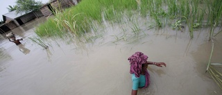 Översvämningar hotar miljoner i Bangladesh