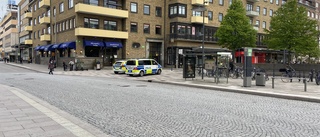 Flera polispatruller ryckte ut – tog fast cykeltjuv