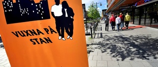 Föreningen ”Vuxna på stan” lägger ner