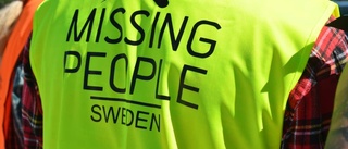 Missing people går ny skallgång efter Ludvig