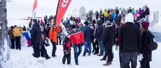 Publikrekord för Luleå big air