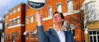 Klart för basketgymnasium