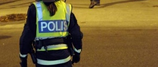 Många poliser i länet utsatta för våld