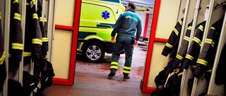 Ambulansen kommer snabbt