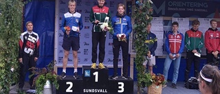 Efter en jobbig vår – äntligen en SM-medalj