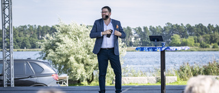 Jimmie Åkesson vill mer        