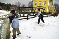 Plus för Västrum men 
 stort minus för Hallingeberg