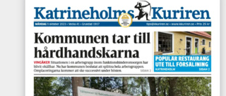 "Färdiga reportage som måste vara enkla att ta hand om"