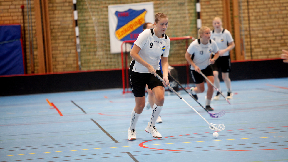 Louise Andersson, EIBK.