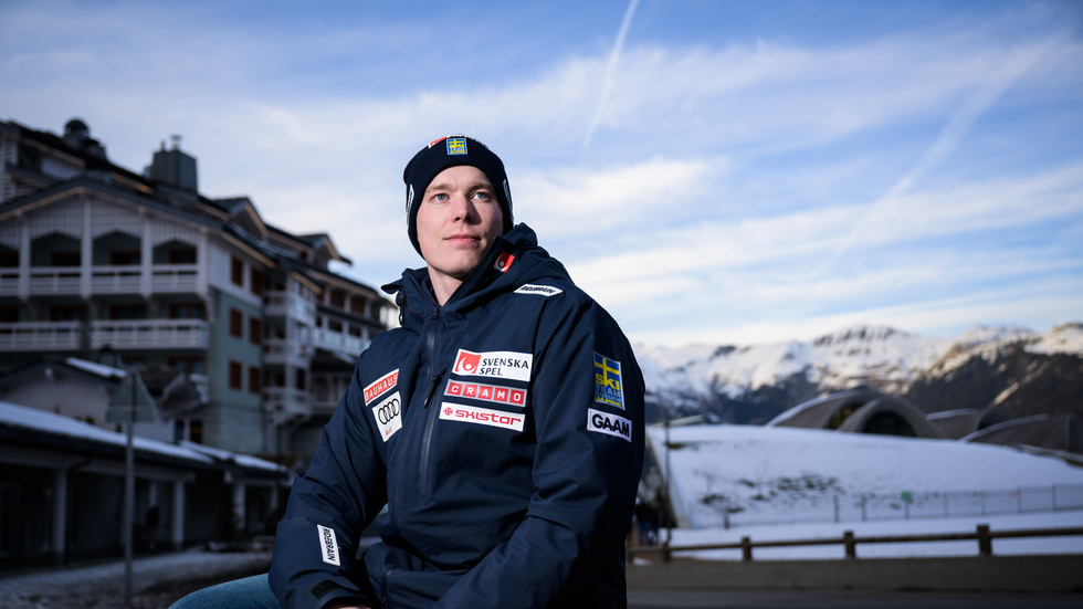 Kristoffer Jakobsen har planer på nya satsningar på Storklinten.