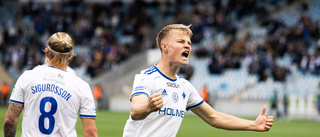 Gudjohnsen slog till igen – poängräddare i 96:e