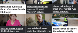 Ska människor behöva fly Uppsala? 