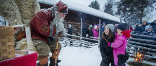 Bildextra från julmarknaden – som blev en folkfest