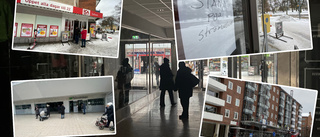 Eskilstuna strömlöst – över 10 000 drabbades