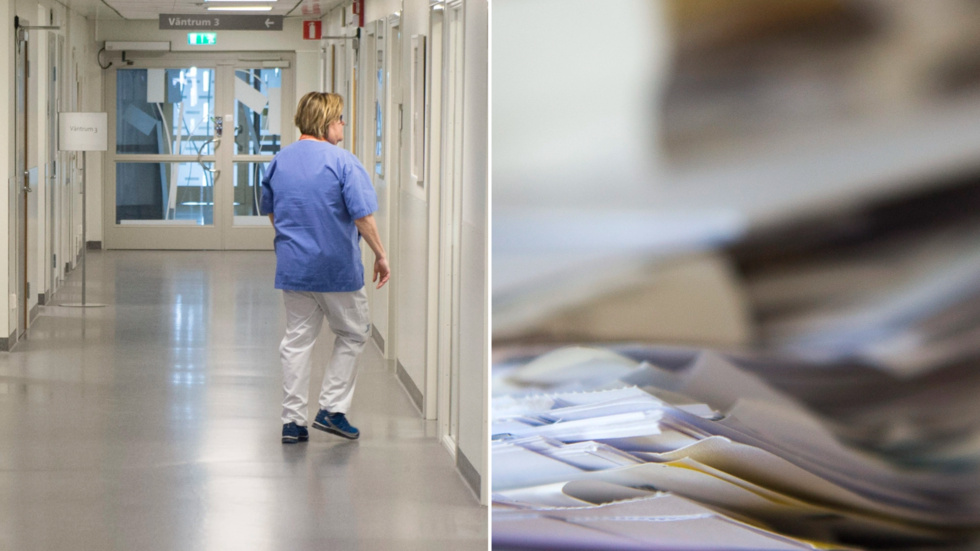 Mer personal, mindre byråkrati, är debattörernas lösning för vården i länet.
