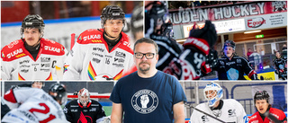 Här hittar ni en snabb genomgång av hockeyettan