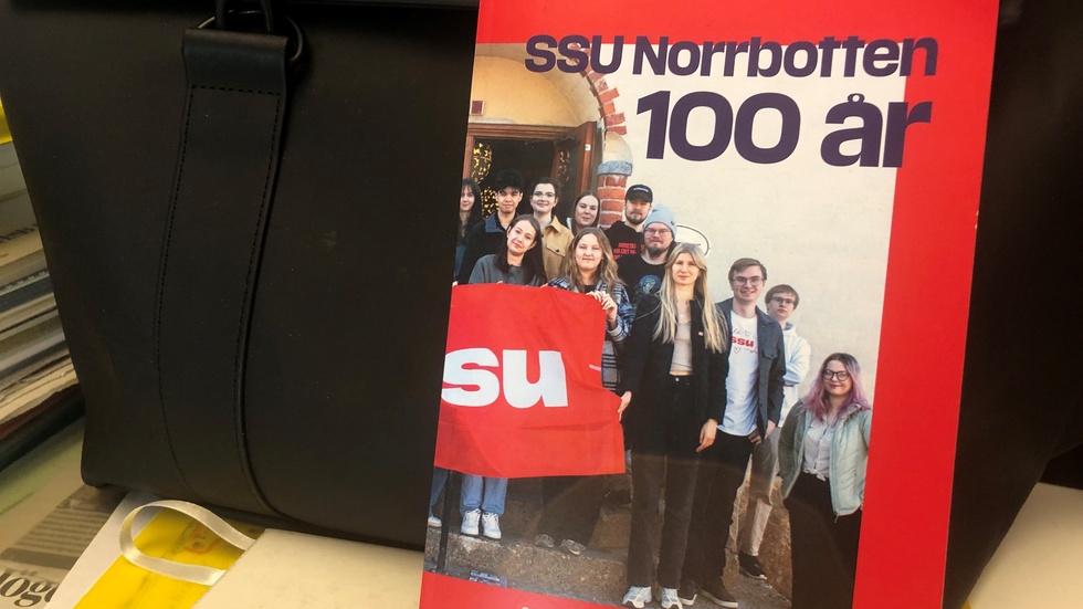 SSU Norrbotten skildrar sin historia i ord och bilder.