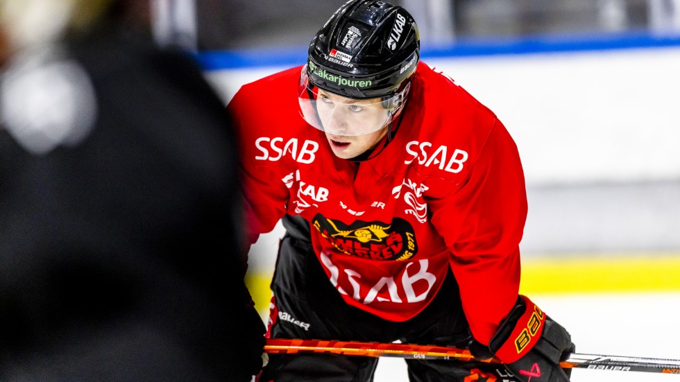 "Det är en jämn liga och går vi som lag ned oss någon procent så förlorar vi", säger Erik Gustafsson.